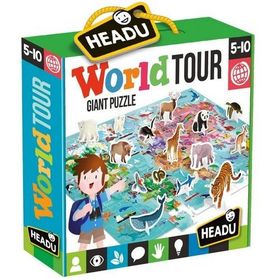 World Tour - Headu