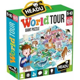 World Tour - Headu