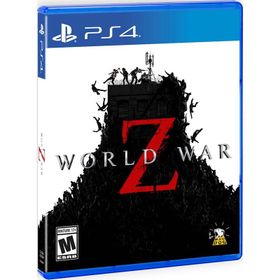 World War Z PS4