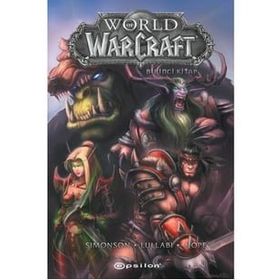 WORLD WARCRAFT - WALTER SIMONSON