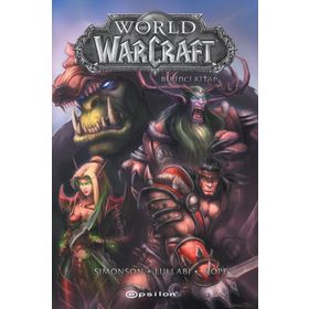 WORLD WARCRAFT - WALTER SIMONSON