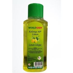 Worldchem 250 ml Limon Kolonyası