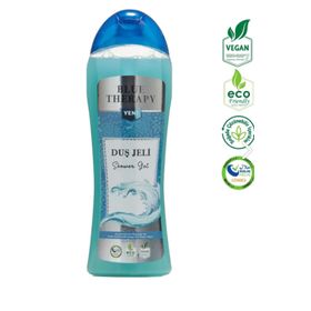 Worldchem Blue Therapy 700 ml Duş Jeli