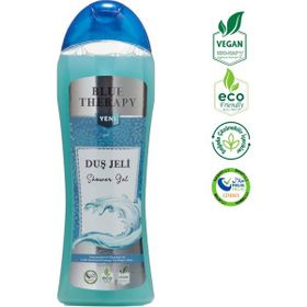 Worldchem Blue Therapy 700 ml Duş Jeli