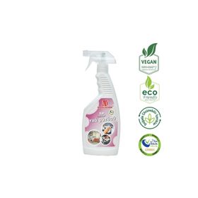 Worldchem SP 500 ml Vegan ve Helal ve Çevre Dostu Yağ Çözücü ve Genel Temizlik