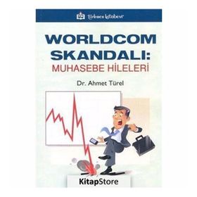 WORLDCOM SKANDALI: MUHASEBE HILELERI - AHMET TÜREL