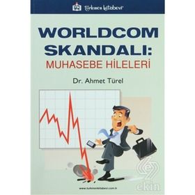 WORLDCOM SKANDALI: MUHASEBE HILELERI - AHMET TÜREL
