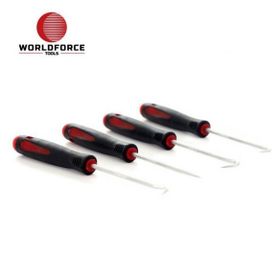 Worldforce 11061 4 Parça Mini Conta Sökme Seti