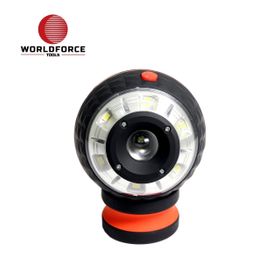 Worldforce 11067 Pilli Top Şekilli Pod Led Lamba
