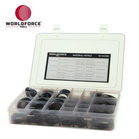Worldforce 11070 447 Parça O-Ring Seti