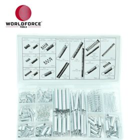 Worldforce 11079 200 Parça Yay Seti