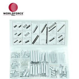 Worldforce 11079 200 Parça Yay Seti