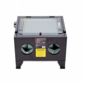 Worldforce 11090 90 l Kabinli Kumlama Makinesi