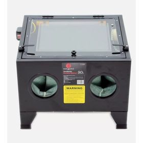 Worldforce 11090 90 l Kabinli Kumlama Makinesi