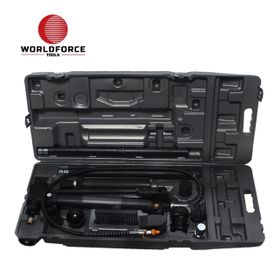 Worldforce 11099 10 ton Hidrolik Doğrultma Seti