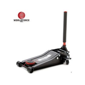 Worldforce 11101 3 Ton Düşük Profil Çift Piston Hidrolik Kriko