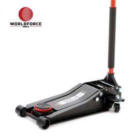 Worldforce 11101 3 Ton Düşük Profil Çift Piston Hidrolik Kriko