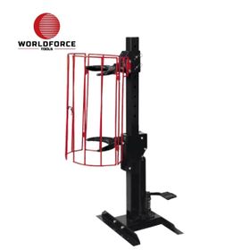 Worldforce 11104 1 ton Helezon Hidrolik Yay Mengenesi