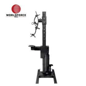Worldforce 11104 1 ton Helezon Hidrolik Yay Mengenesi