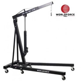 Worldforce 11125 1.5 ton Hidrolik Katlanır Vinç