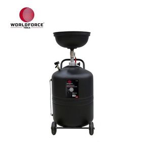 Worldforce 11132 100 litre Havalı Yağ Boşaltma