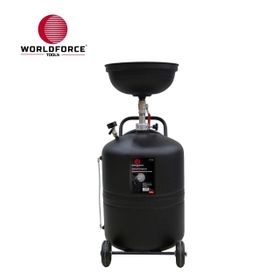 Worldforce 11132 100 litre Havalı Yağ Boşaltma