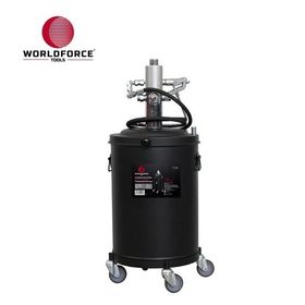 Worldforce 11134 - 30 kg Havalı Gres Pompası