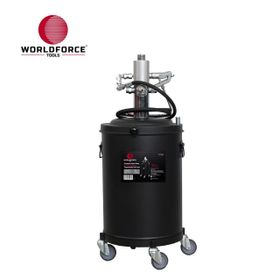 Worldforce 11134 - 30 kg Havalı Gres Pompası