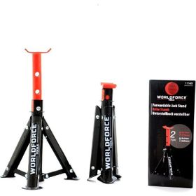 Worldforce 11145 2 Ton Katlanır Kriko Standı