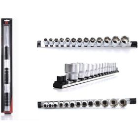 Worldforce 11327 Manyetik 16'lı 1/2 Lokma Tutucu