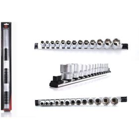 Worldforce 11327 Manyetik 16'lı 1/2 Lokma Tutucu