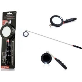 Worldforce 11332 LED Işıklı Muayene Aynası