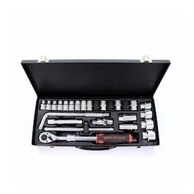 Worldforce 11350 26 Parça S-Ultra 1/2 Uzatmalı Cırcır Lokma Takımı
