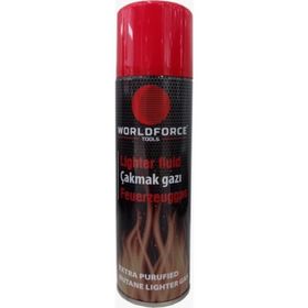 Worldforce 11371 220 ml Çakmak Gazı