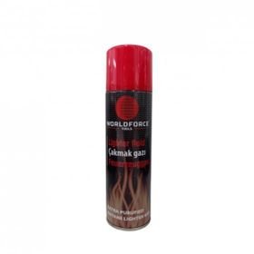 Worldforce 11371 220 ml Çakmak Gazı