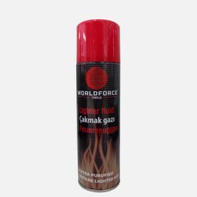 Worldforce 11371 220 ml Çakmak Gazı