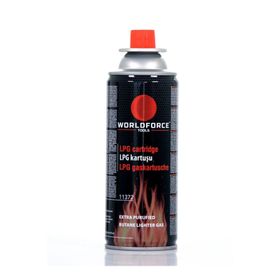 Worldforce 11372 400 ml LPG Kartuşu
