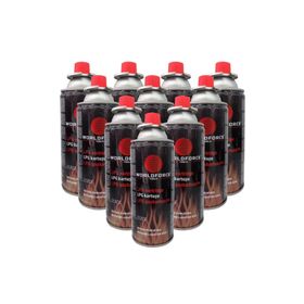 Worldforce 11372 400 ml LPG Kartuşu
