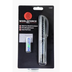 Worldforce 11412 Dijital Fren Hidrolik Test Kalemi
