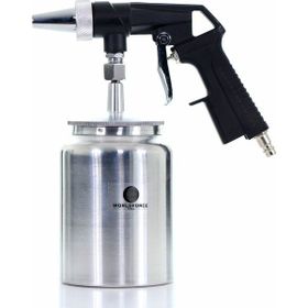 Worldforce 11416 1 Litre El Tipi Kumlama Makinası