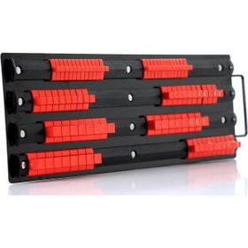 Worldforce 11422 80'li 1/4 3/8 1/2 Askılı Lokma Tutucu