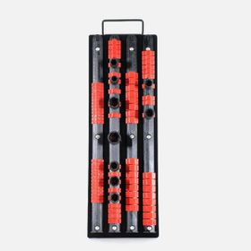 Worldforce 11422 80'li 1/4 3/8 1/2 Askılı Lokma Tutucu