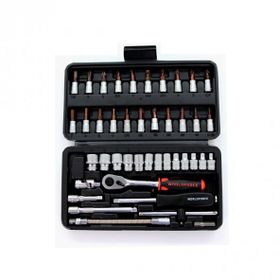 Worldforce 11502 46 Parça S-Ultra 1/4 Lokma Takımı