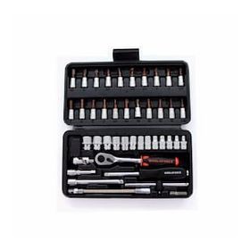 Worldforce 11502 46 Parça S-Ultra 1/4 Lokma Takımı