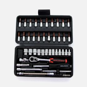 Worldforce 11502 46 Parça S-Ultra 1/4 Lokma Takımı