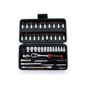 Worldforce 11502 46 Parça S-Ultra 1/4 Lokma Takımı