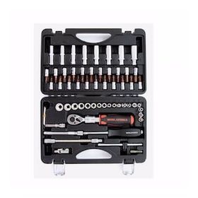 Worldforce 11504 60 Parça S-Ultra 1/4 Uzatmalı Cırcır Lokma Takımı