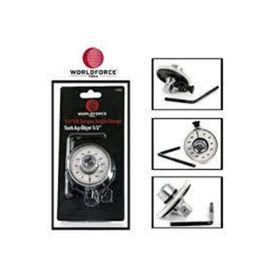 Worldforce 1/2" Tork Profesyonel Açı Ölçer Anahtarı