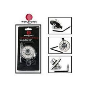 Worldforce 1/2" Tork Profesyonel Açı Ölçer Anahtarı