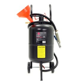 Worldforce 38 lt Portatif Kumlama Makinesi